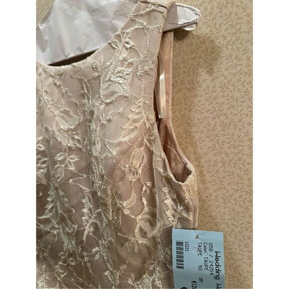 Vintage Jessica McClintock gown - Picture 5 of 9